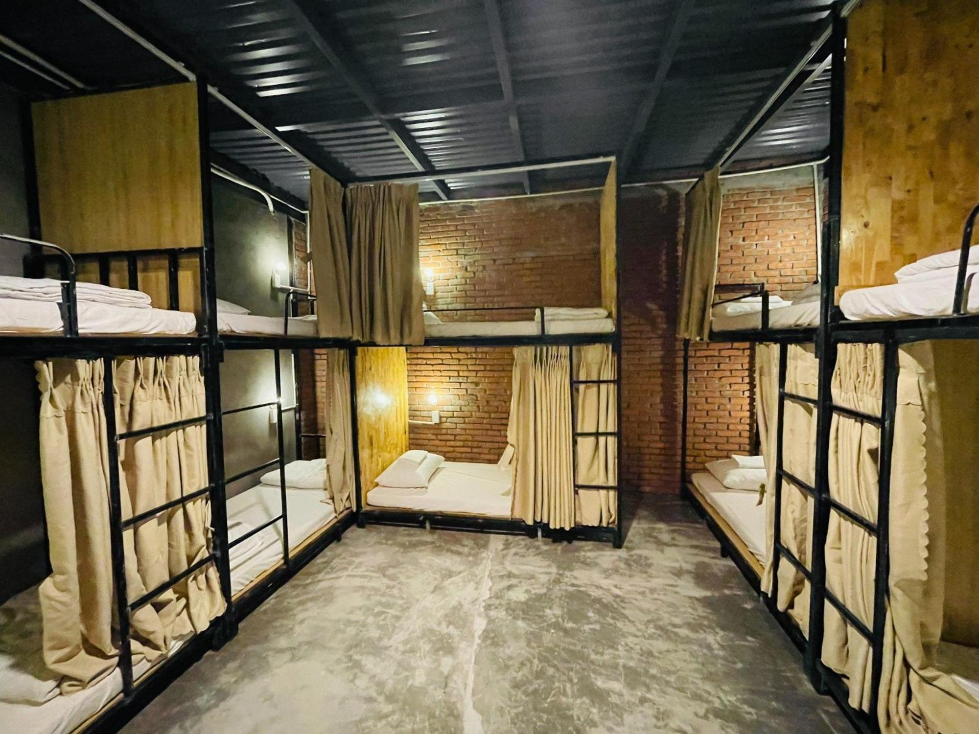 Ikigai Dorm Hostel - Danang Beach Εξωτερικό φωτογραφία